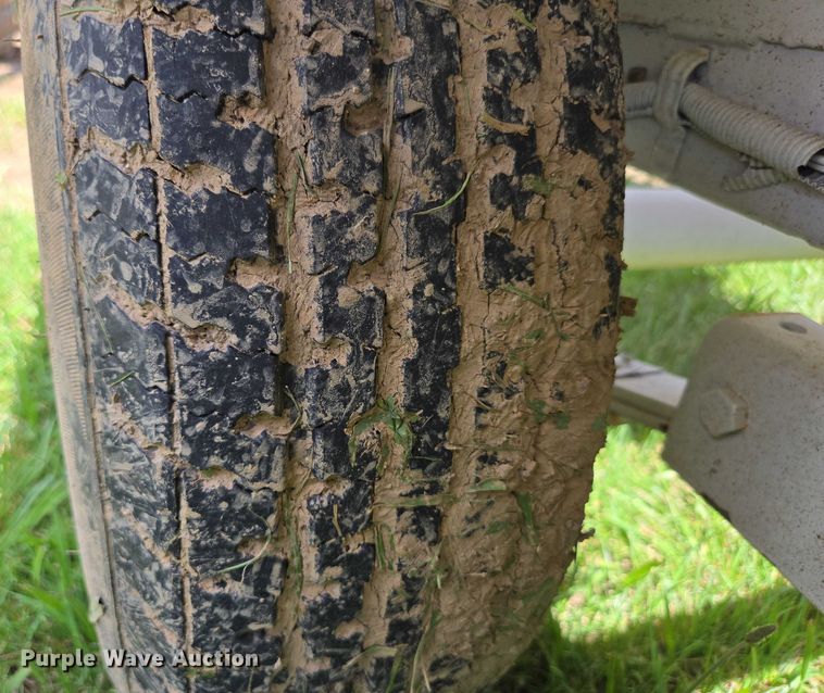 image for item EN3954 1997 Sherman Reilly reel trailer