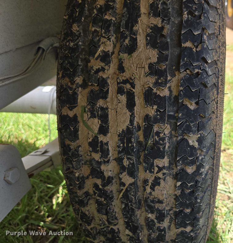 image for item EN3954 1997 Sherman Reilly reel trailer