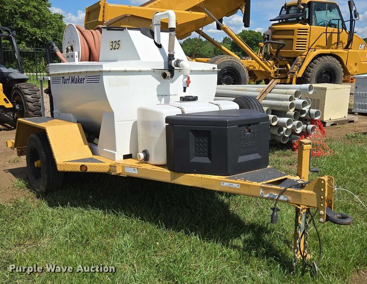 image for item EN3955 Turf Maker 325 hydroseeder