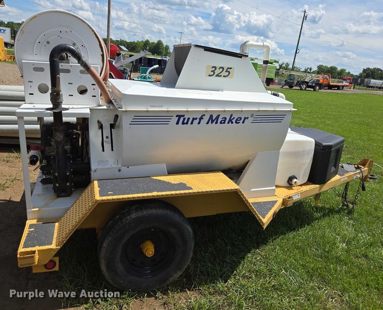 image for item EN3955 Turf Maker 325 hydroseeder
