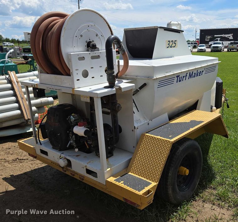 image for item EN3955 Turf Maker 325 hydroseeder