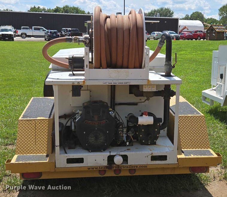 image for item EN3955 Turf Maker 325 hydroseeder