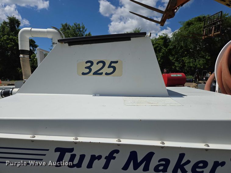 image for item EN3955 Turf Maker 325 hydroseeder