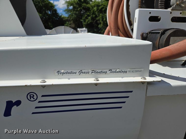 image for item EN3955 Turf Maker 325 hydroseeder