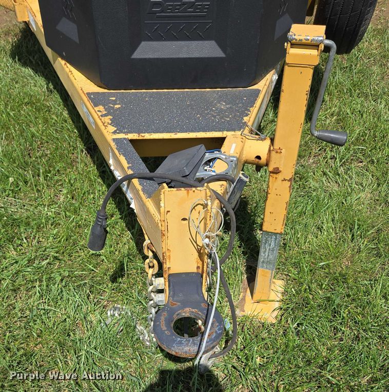 image for item EN3955 Turf Maker 325 hydroseeder