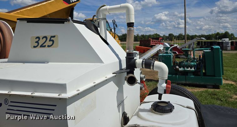 image for item EN3955 Turf Maker 325 hydroseeder