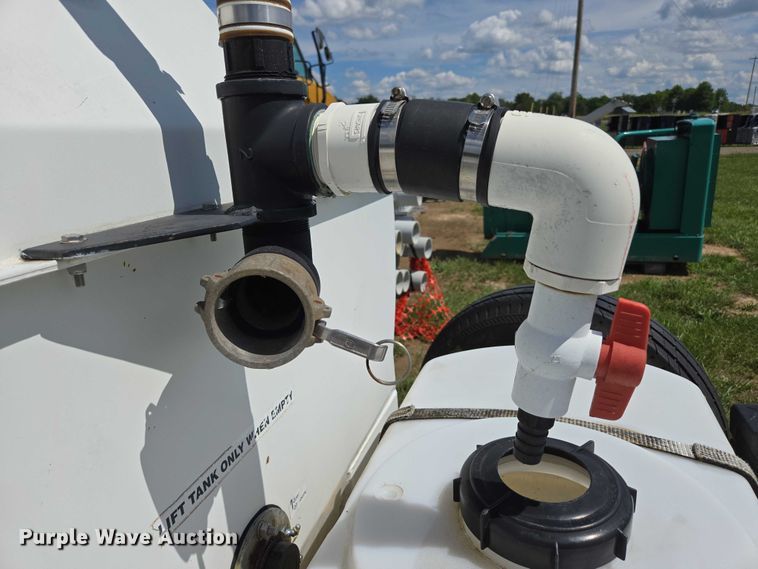 image for item EN3955 Turf Maker 325 hydroseeder