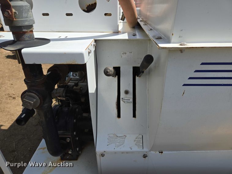 image for item EN3955 Turf Maker 325 hydroseeder