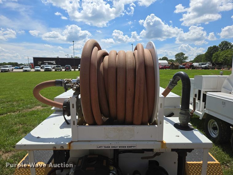 image for item EN3955 Turf Maker 325 hydroseeder