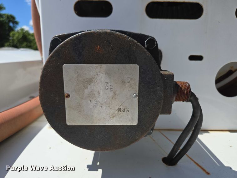 image for item EN3955 Turf Maker 325 hydroseeder