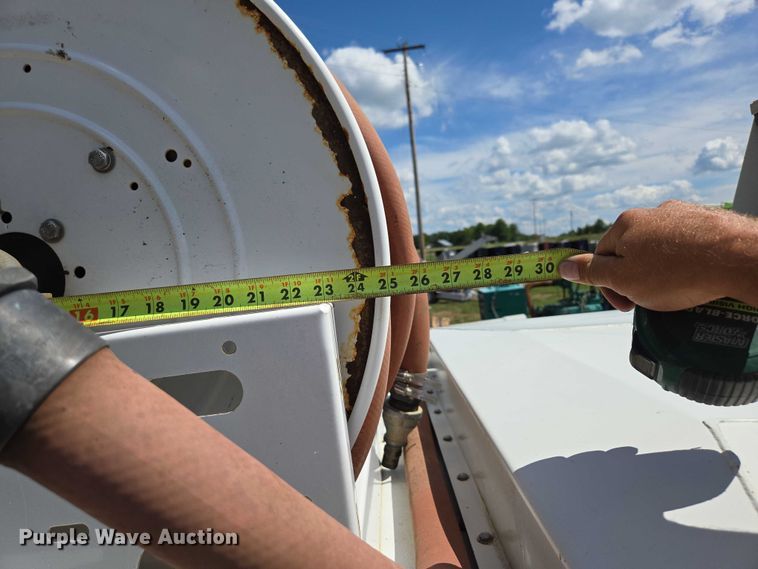 image for item EN3955 Turf Maker 325 hydroseeder