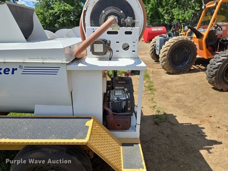 image for item EN3955 Turf Maker 325 hydroseeder