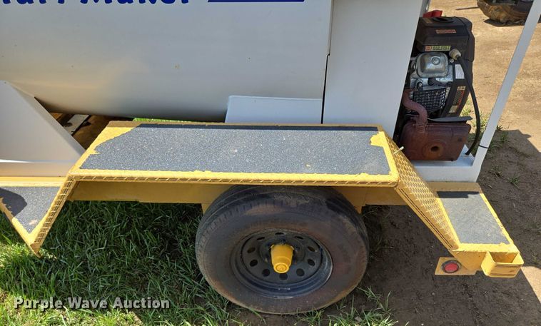 image for item EN3955 Turf Maker 325 hydroseeder