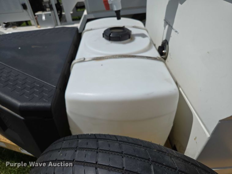 image for item EN3955 Turf Maker 325 hydroseeder