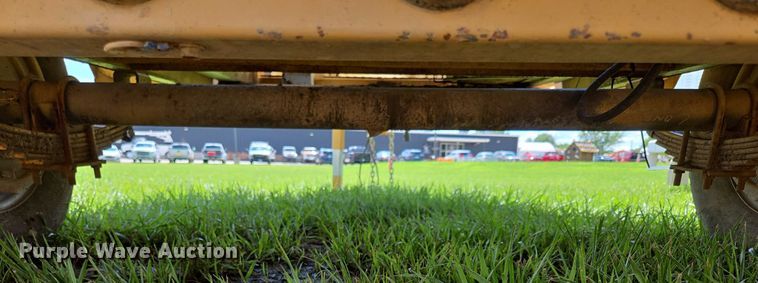 image for item EN3955 Turf Maker 325 hydroseeder