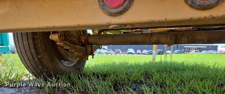 image for item EN3955 Turf Maker 325 hydroseeder