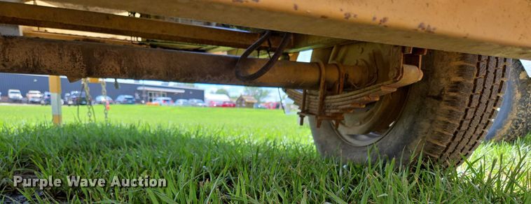 image for item EN3955 Turf Maker 325 hydroseeder