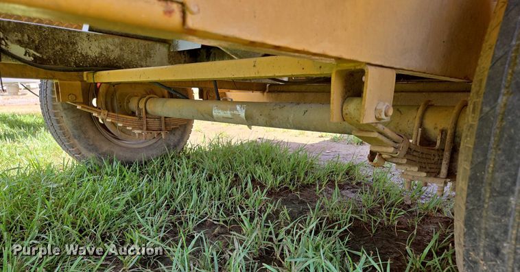 image for item EN3955 Turf Maker 325 hydroseeder