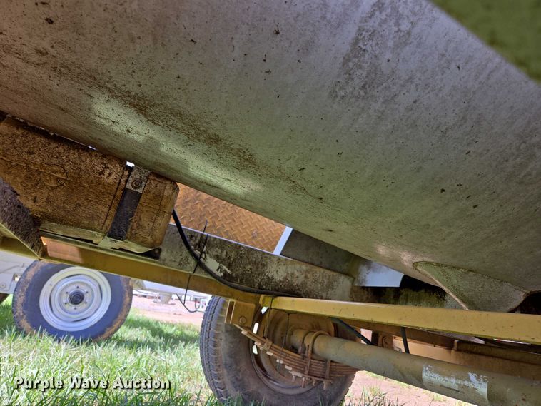 image for item EN3955 Turf Maker 325 hydroseeder