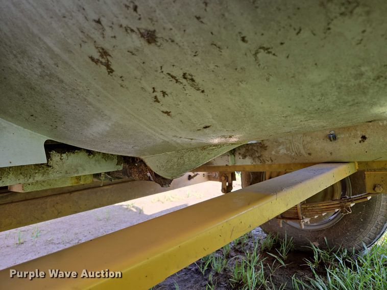 image for item EN3955 Turf Maker 325 hydroseeder