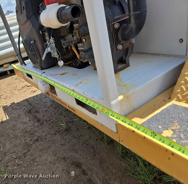 image for item EN3955 Turf Maker 325 hydroseeder