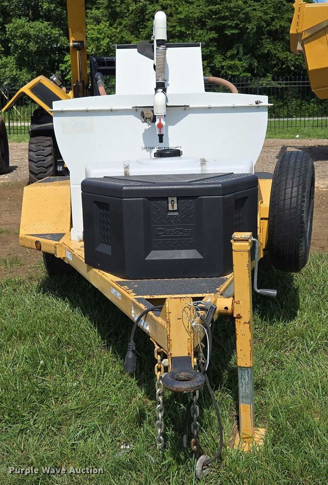 image for item EN3955 Turf Maker 325 hydroseeder