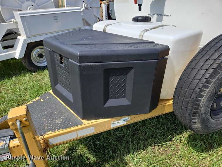 image for item EN3955 Turf Maker 325 hydroseeder