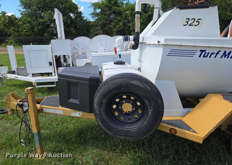 image for item EN3955 Turf Maker 325 hydroseeder