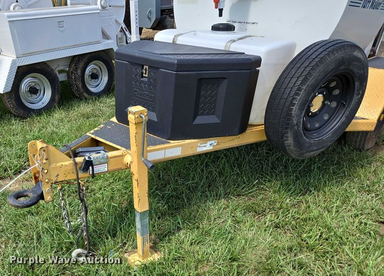 image for item EN3955 Turf Maker 325 hydroseeder