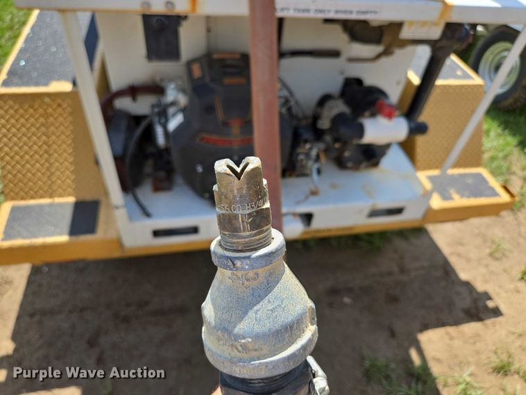 image for item EN3955 Turf Maker 325 hydroseeder