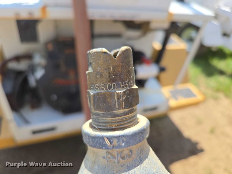 image for item EN3955 Turf Maker 325 hydroseeder