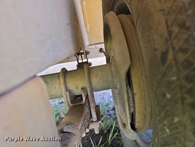 image for item EN3955 Turf Maker 325 hydroseeder