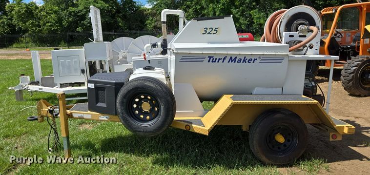 image for item EN3955 Turf Maker 325 hydroseeder