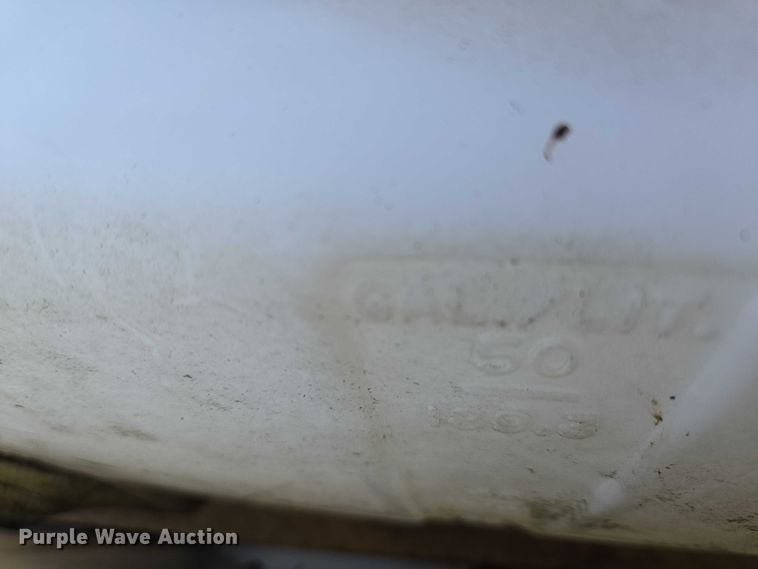 image for item EN3955 Turf Maker 325 hydroseeder