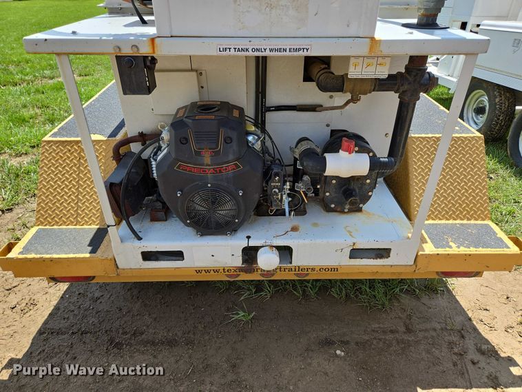 image for item EN3955 Turf Maker 325 hydroseeder