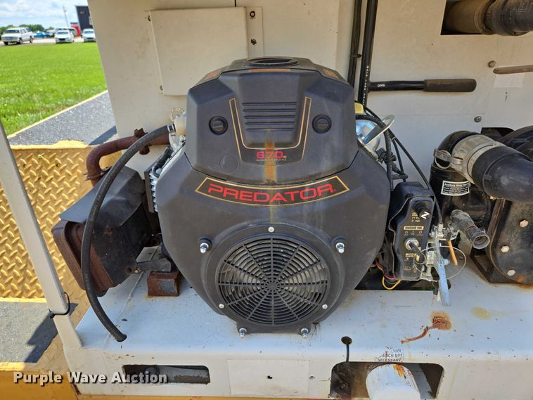 image for item EN3955 Turf Maker 325 hydroseeder