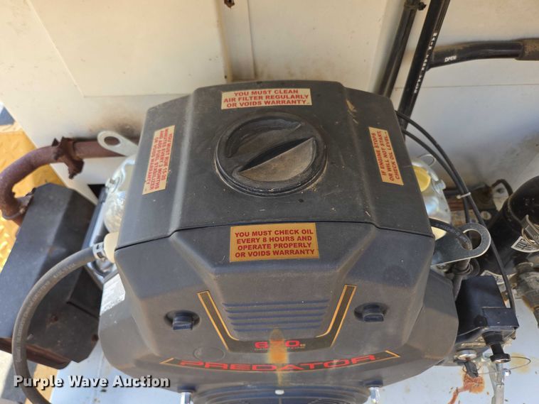 image for item EN3955 Turf Maker 325 hydroseeder