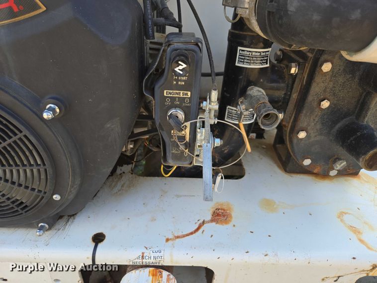 image for item EN3955 Turf Maker 325 hydroseeder