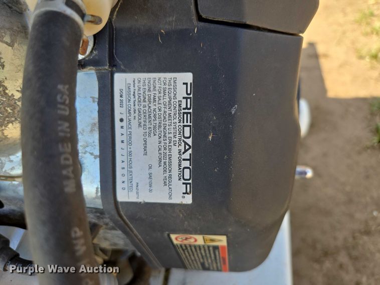 image for item EN3955 Turf Maker 325 hydroseeder