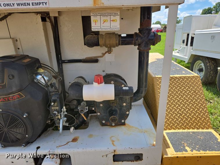 image for item EN3955 Turf Maker 325 hydroseeder