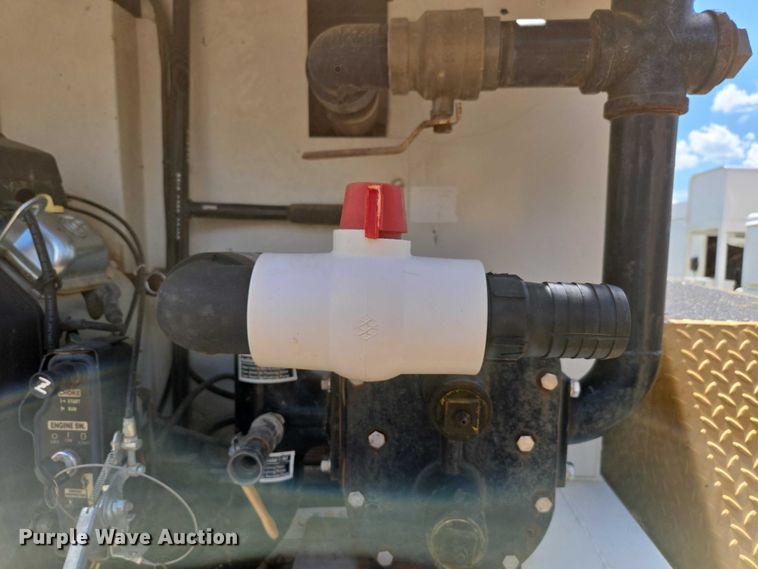 image for item EN3955 Turf Maker 325 hydroseeder