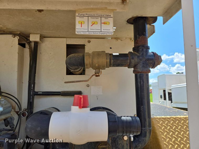 image for item EN3955 Turf Maker 325 hydroseeder