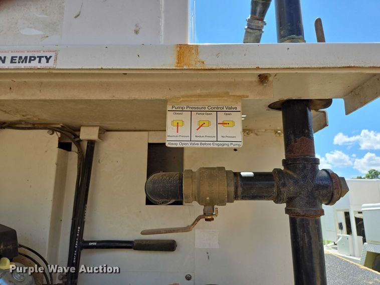 image for item EN3955 Turf Maker 325 hydroseeder