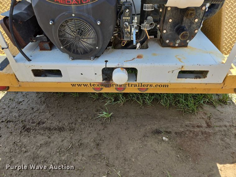 image for item EN3955 Turf Maker 325 hydroseeder