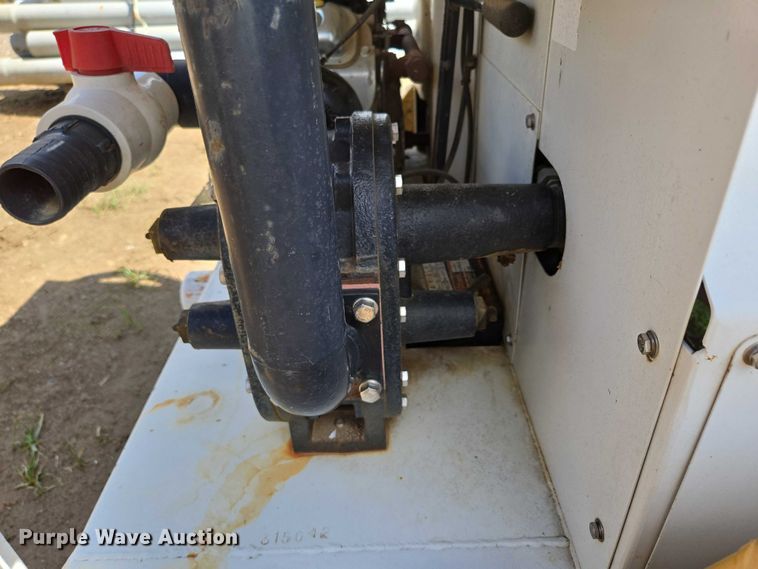 image for item EN3955 Turf Maker 325 hydroseeder