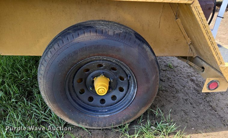 image for item EN3955 Turf Maker 325 hydroseeder