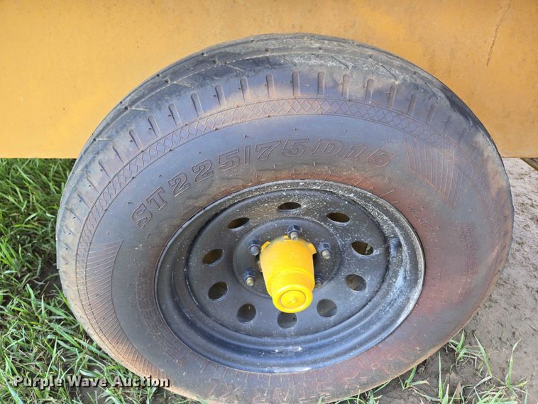 image for item EN3955 Turf Maker 325 hydroseeder