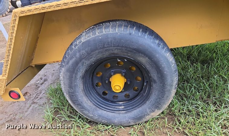 image for item EN3955 Turf Maker 325 hydroseeder