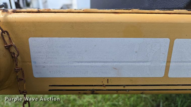 image for item EN3955 Turf Maker 325 hydroseeder