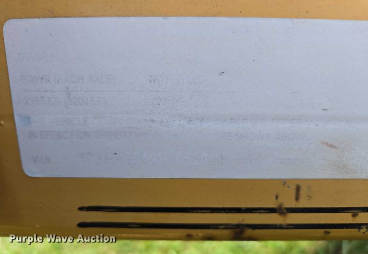 image for item EN3955 Turf Maker 325 hydroseeder